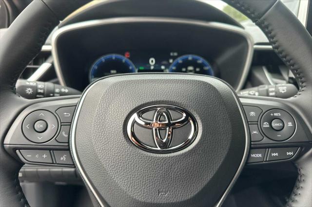 2027 Toyota Corolla XSE