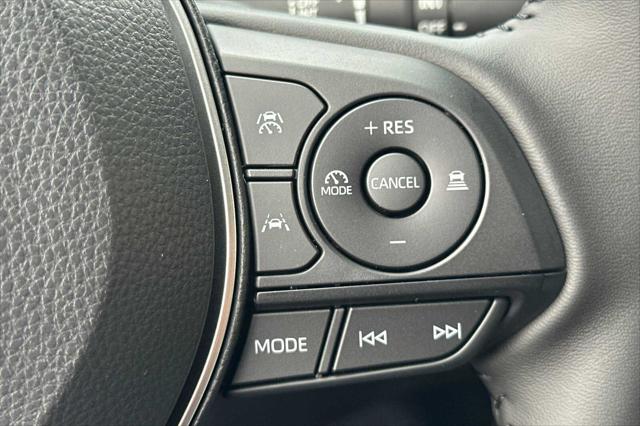 2027 Toyota Corolla XSE