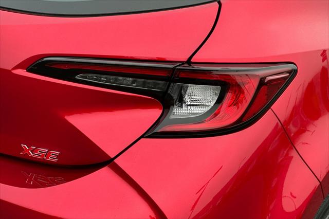 2027 Toyota Corolla XSE