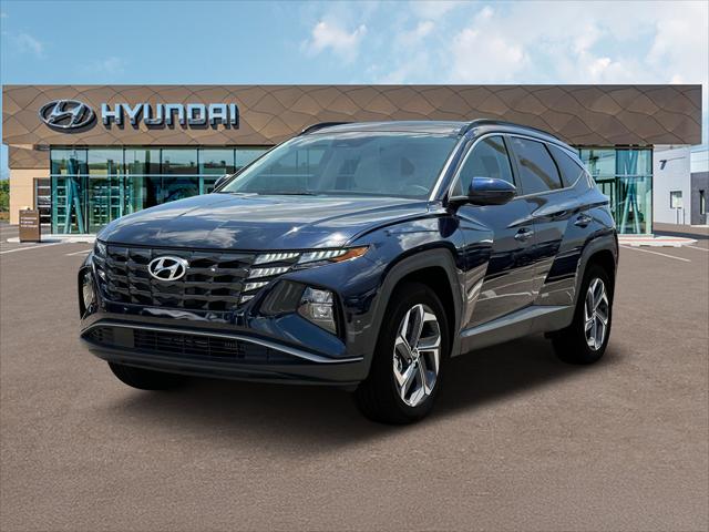 2024 Hyundai Tucson Hybrid SEL Convenience for sale near TINLEY PARK, IL