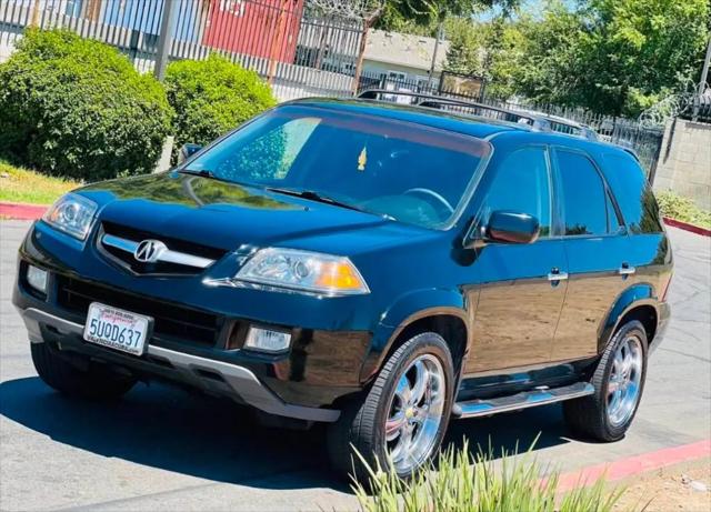 2006 Acura MDX Touring for sale in Sacramento, CA