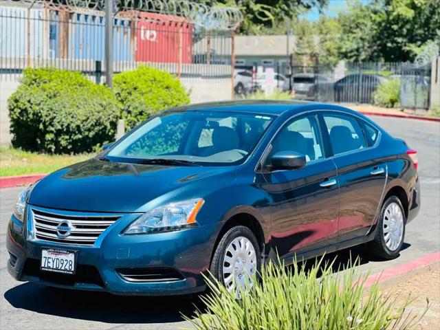 2014 Nissan Sentra S for sale in Sacramento, CA
