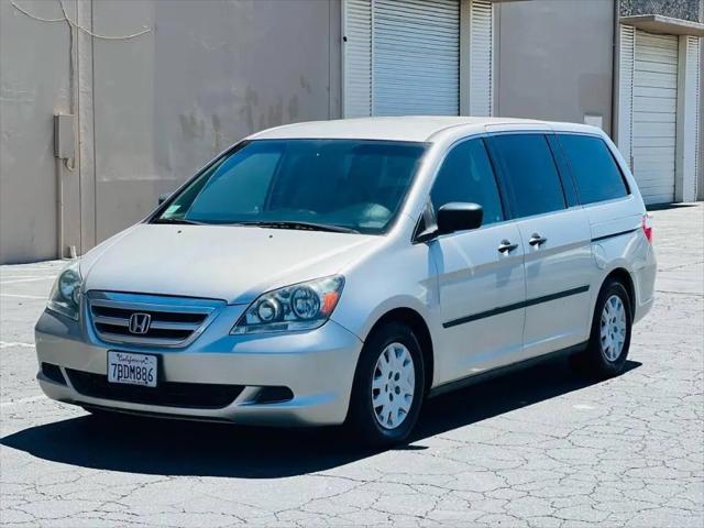 2007 Honda Odyssey LX for sale in Sacramento, CA