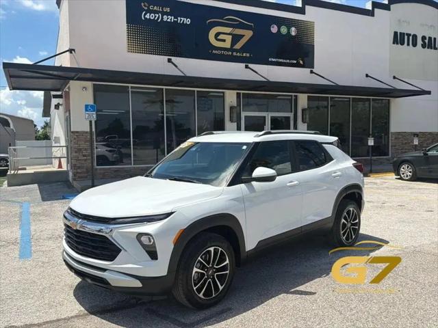 2026 Chevrolet TrailBlazer AWD LT for sale in Winter Garden, FL
