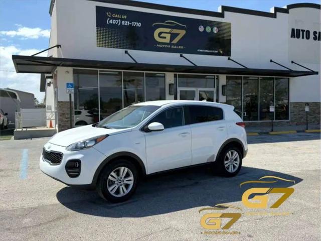 2019 Kia Sportage LX for sale in Winter Garden, FL