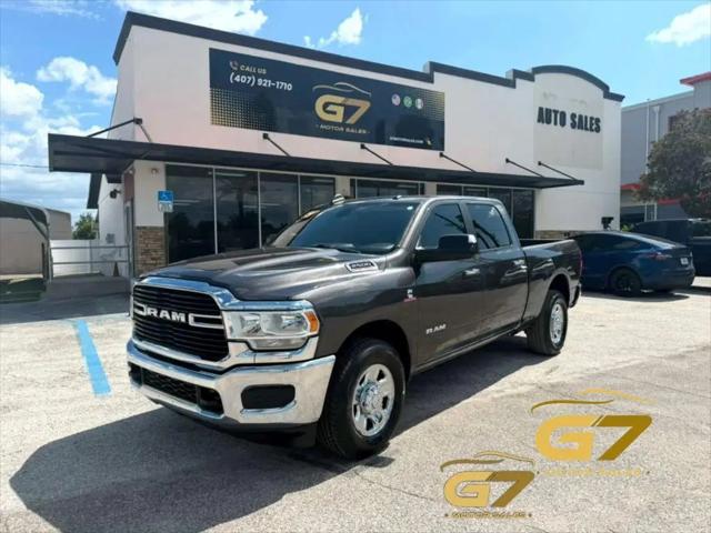 2019 Ram 2500 Big Horn Crew Cab 4x2 64 Box for sale in Winter Garden, FL