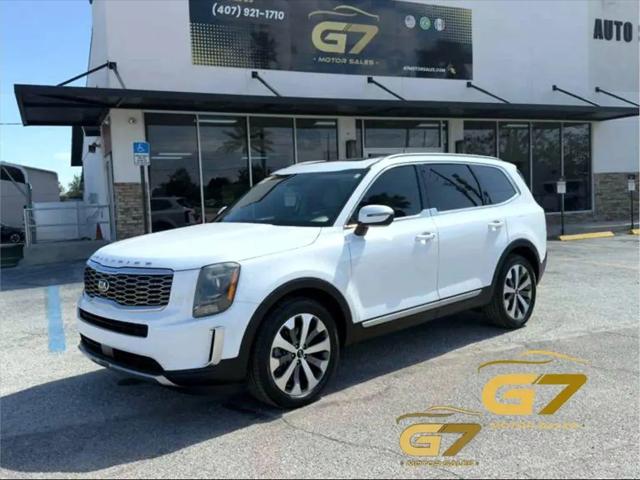 2020 Kia Telluride S for sale in Winter Garden, FL