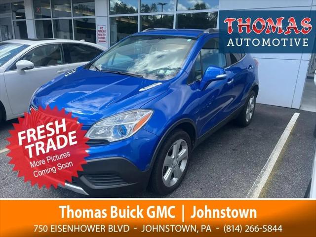 2016 Buick Encore Base for sale in Johnstown, PA