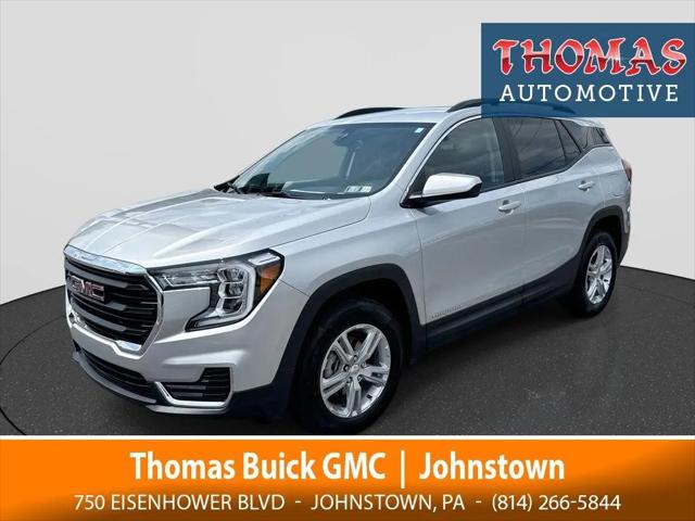 2022 GMC Terrain AWD SLE for sale in Johnstown, PA