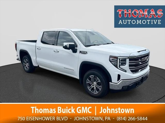 2025 GMC Sierra 1500 4WD Crew Cab Short Box SLT for sale in Johnstown, PA