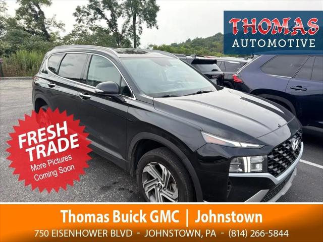 2023 Hyundai Santa Fe SEL for sale in Johnstown, PA