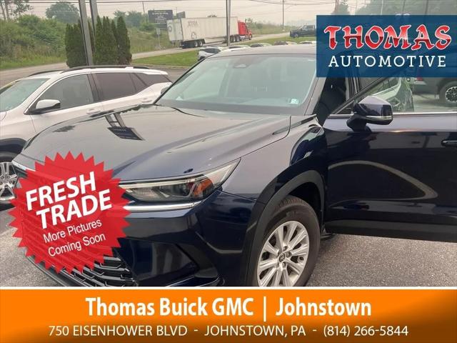 2024 Toyota Grand Highlander XLE for sale in Johnstown, PA