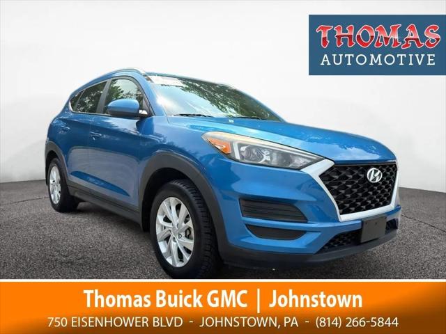 2020 Hyundai Tucson Value for sale in Johnstown, PA