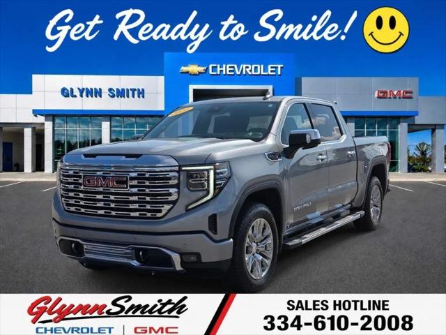 2024 GMC Sierra 1500 4WD Crew Cab Short Box Denali for sale in Opelika, AL