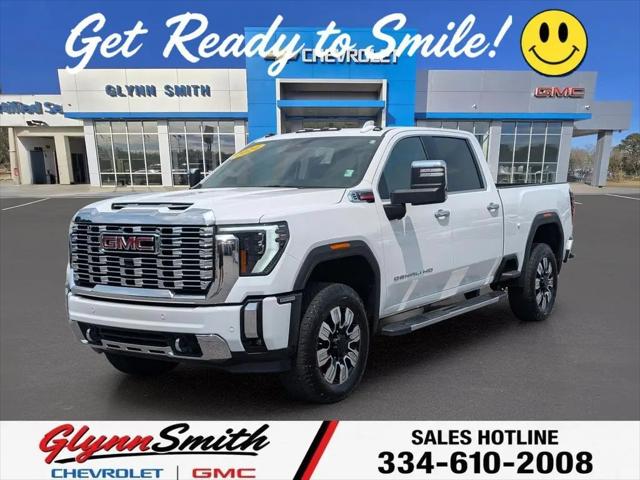 2024 GMC Sierra 2500HD 4WD Crew Cab Standard Bed Denali for sale in Opelika, AL