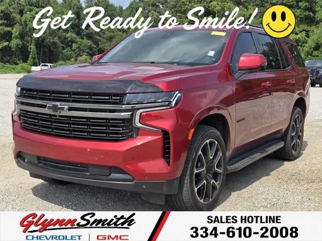 2021 Chevrolet Tahoe 2WD RST for sale in Opelika, AL