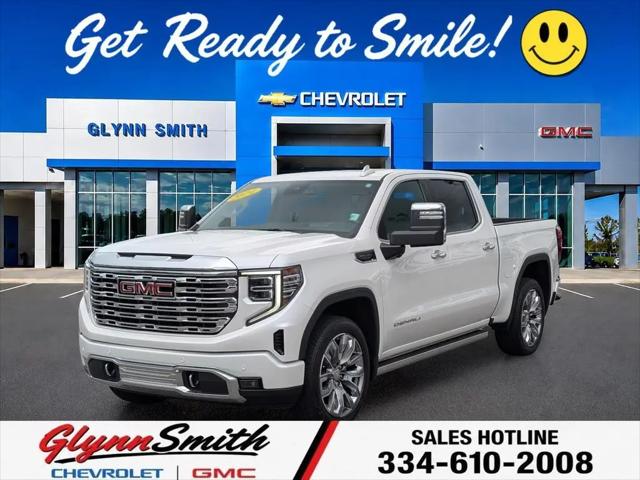 2024 GMC Sierra 1500 4WD Crew Cab Short Box Denali for sale in Opelika, AL