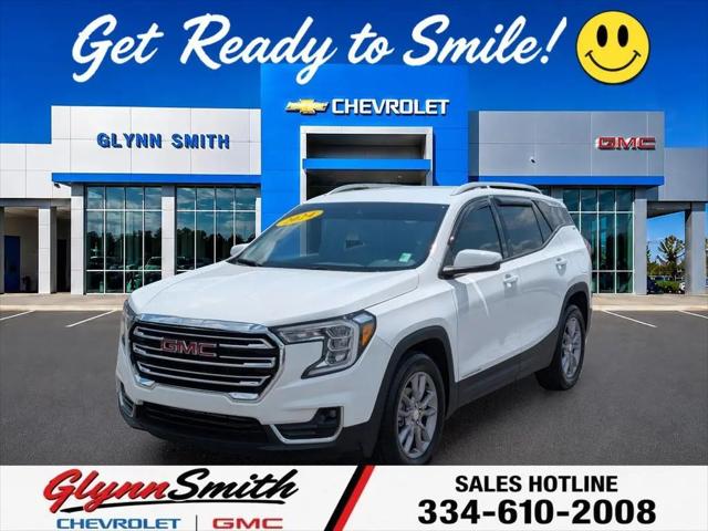 2024 GMC Terrain FWD SLT for sale in Opelika, AL