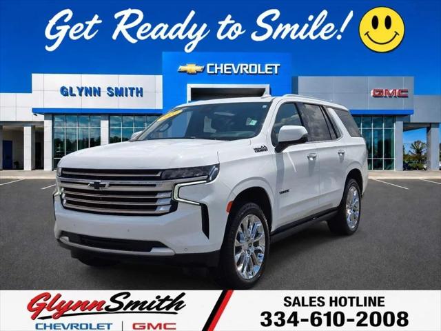 2023 Chevrolet Tahoe 4WD High Country for sale in Opelika, AL