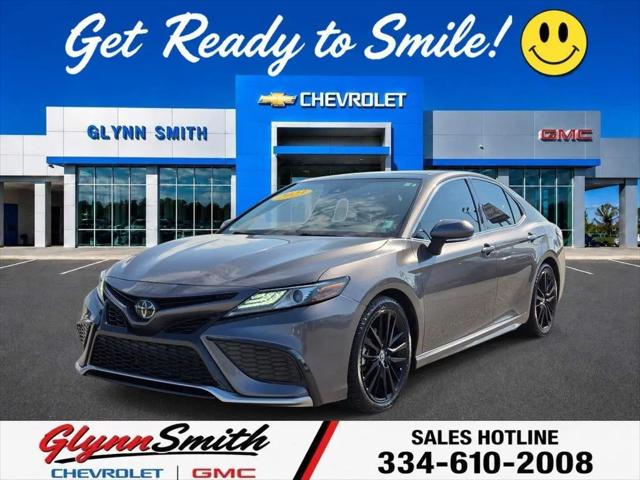 2023 Toyota Camry XSE for sale in Opelika, AL