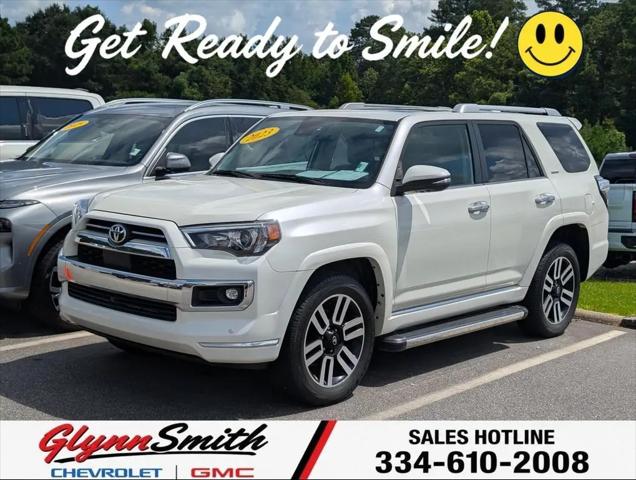 2023 Toyota 4Runner Limited for sale in Opelika, AL