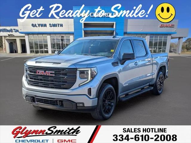 2026 GMC Sierra 1500 Crew Cab, Short Bed, Elevation, 4WD for sale in Opelika, AL