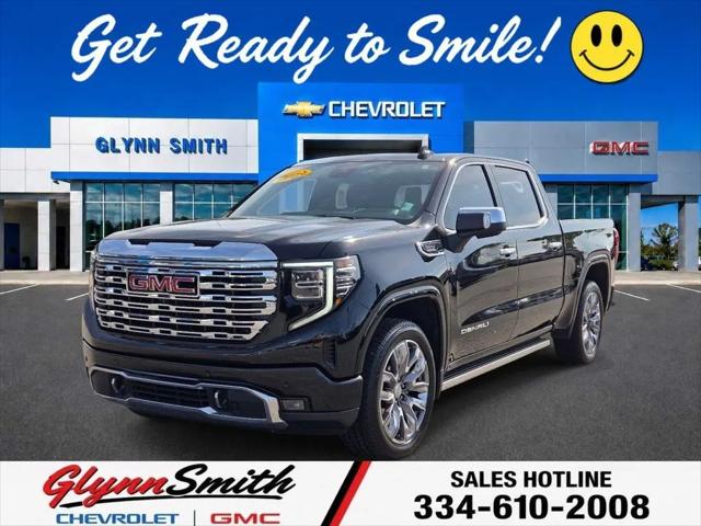2023 GMC Sierra 1500 4WD Crew Cab Short Box Denali for sale in Opelika, AL