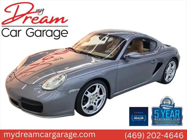 2006 Porsche Cayman S for sale in Dallas, TX