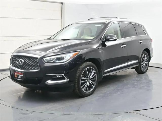 2020 INFINITI QX60 LUXE AWD for sale in Bronx, NY