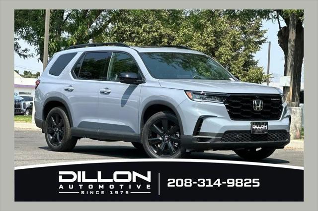 2025 Honda Pilot Black Edition for sale in Boise, ID