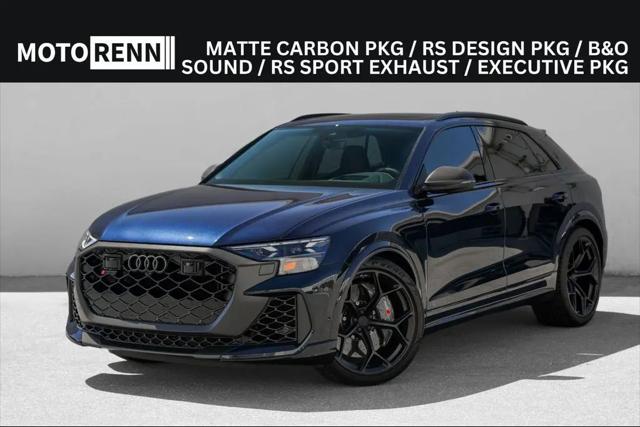 2026 Audi RS Q8 performance quattro tiptronic for sale in Los Angeles, CA