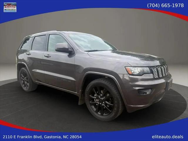 2018 Jeep Grand Cherokee Altitude 4x2 for sale in Gastonia, NC