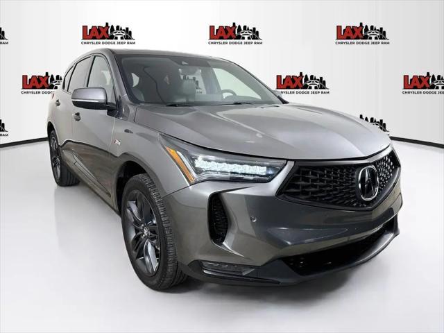 2022 Acura RDX A-SPEC Package for sale in Inglewood, CA
