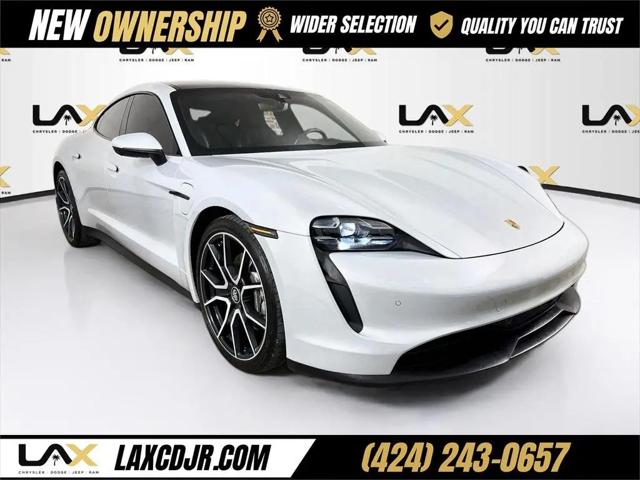 2023 Porsche Taycan Base for sale in Inglewood, CA