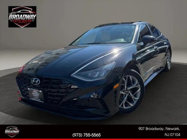 2021 Hyundai Sonata SEL for sale in Newark, NJ
