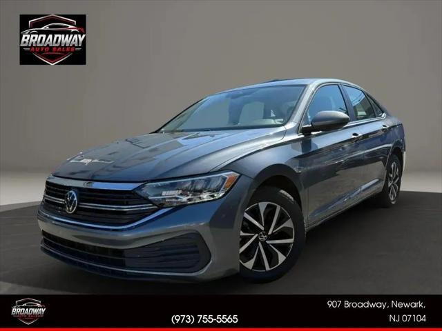 2024 Volkswagen Jetta 1.5T S for sale in Newark, NJ