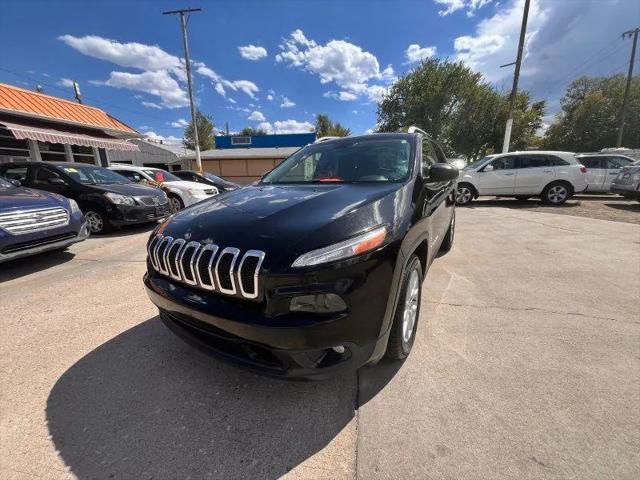 2017 Jeep Cherokee Latitude for sale in Lakewood, CO