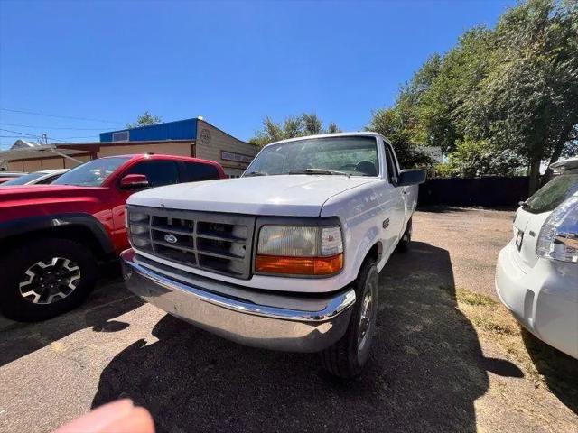1996 Ford F-250 XL for sale in Lakewood, CO