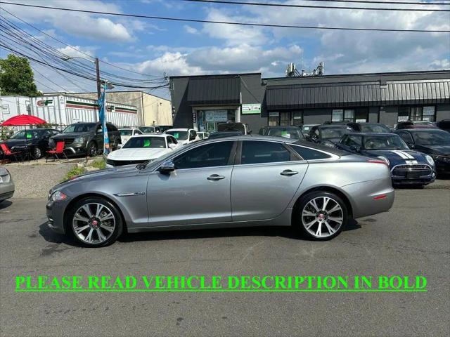 2014 Jaguar XJ Base for sale in Roselle, NJ