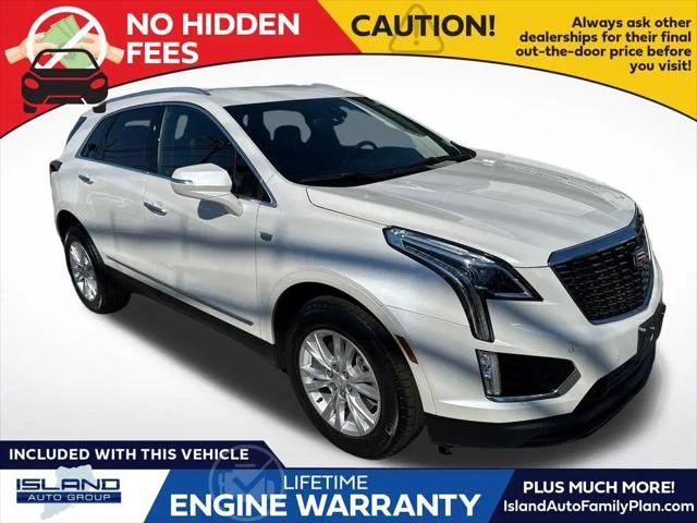 2023 Cadillac XT5 AWD Luxury for sale in Staten Island, NY
