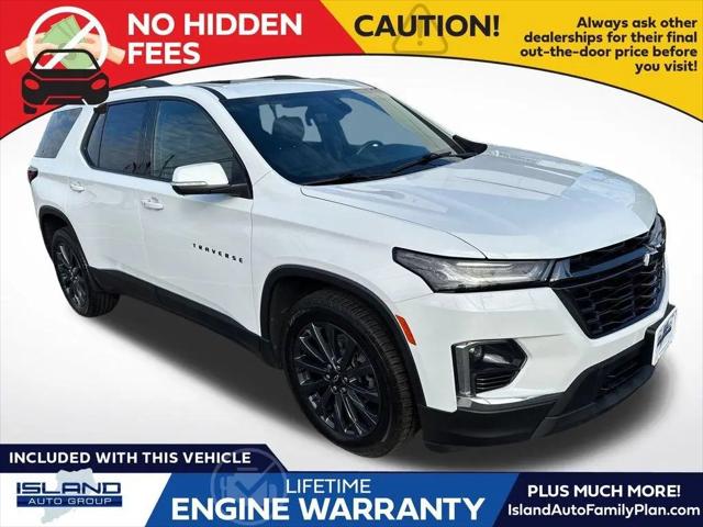 2022 Chevrolet Traverse AWD RS for sale in Staten Island, NY
