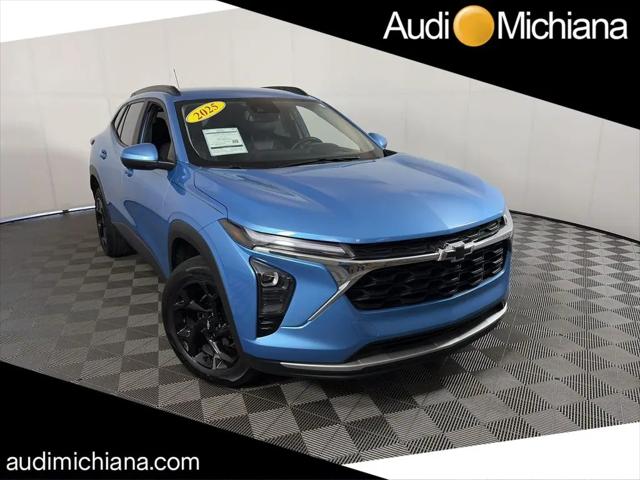 2025 Chevrolet Trax FWD LT for sale in Mishawaka, IN