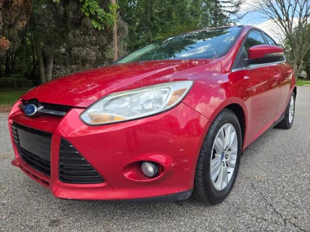2012 Ford Focus SEL for sale in Akron, OH