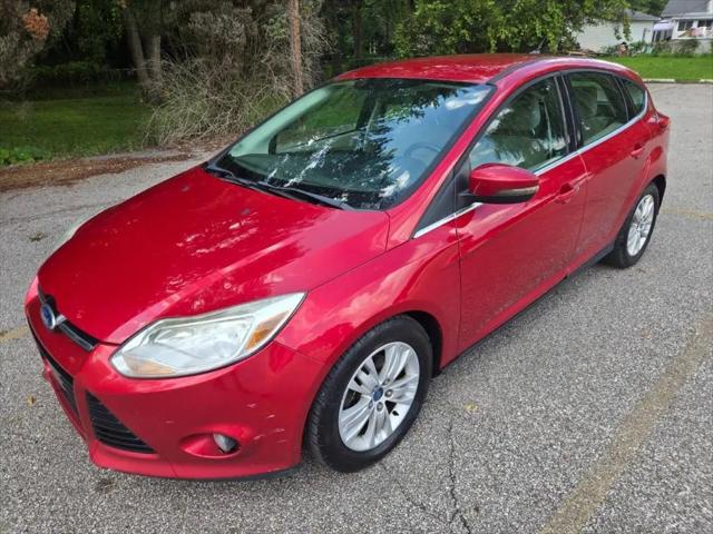 2012 Ford Focus SEL for sale in Akron, OH
