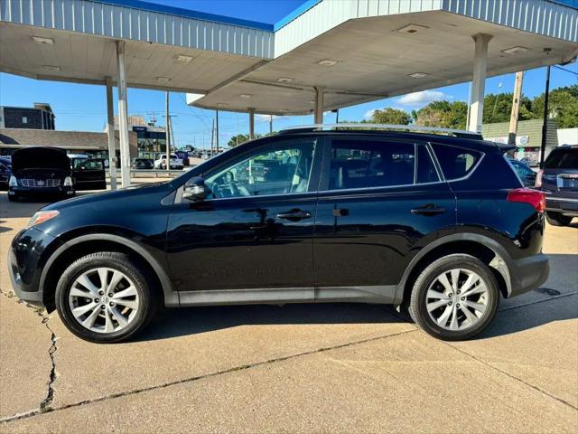2014 Toyota RAV4 Limited for sale in Gladstone, MO