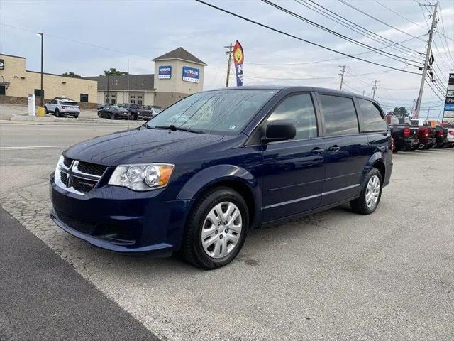 2017 Dodge Grand Caravan SE for sale in Morgantown, WV