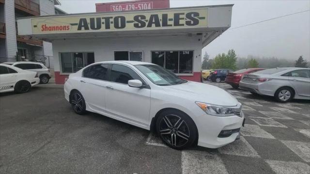 2016 Honda Accord Sport for sale in Bremerton, WA