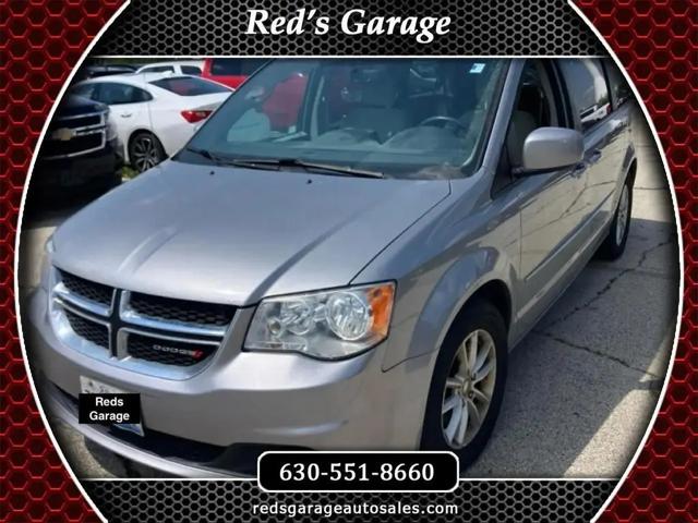 2015 Dodge Grand Caravan SXT for sale in North Aurora, IL