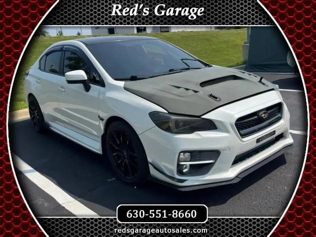 2017 Subaru WRX Premium for sale in North Aurora, IL