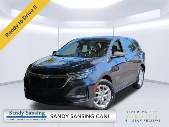 2022 Chevrolet Equinox FWD LS for sale in Milton, FL